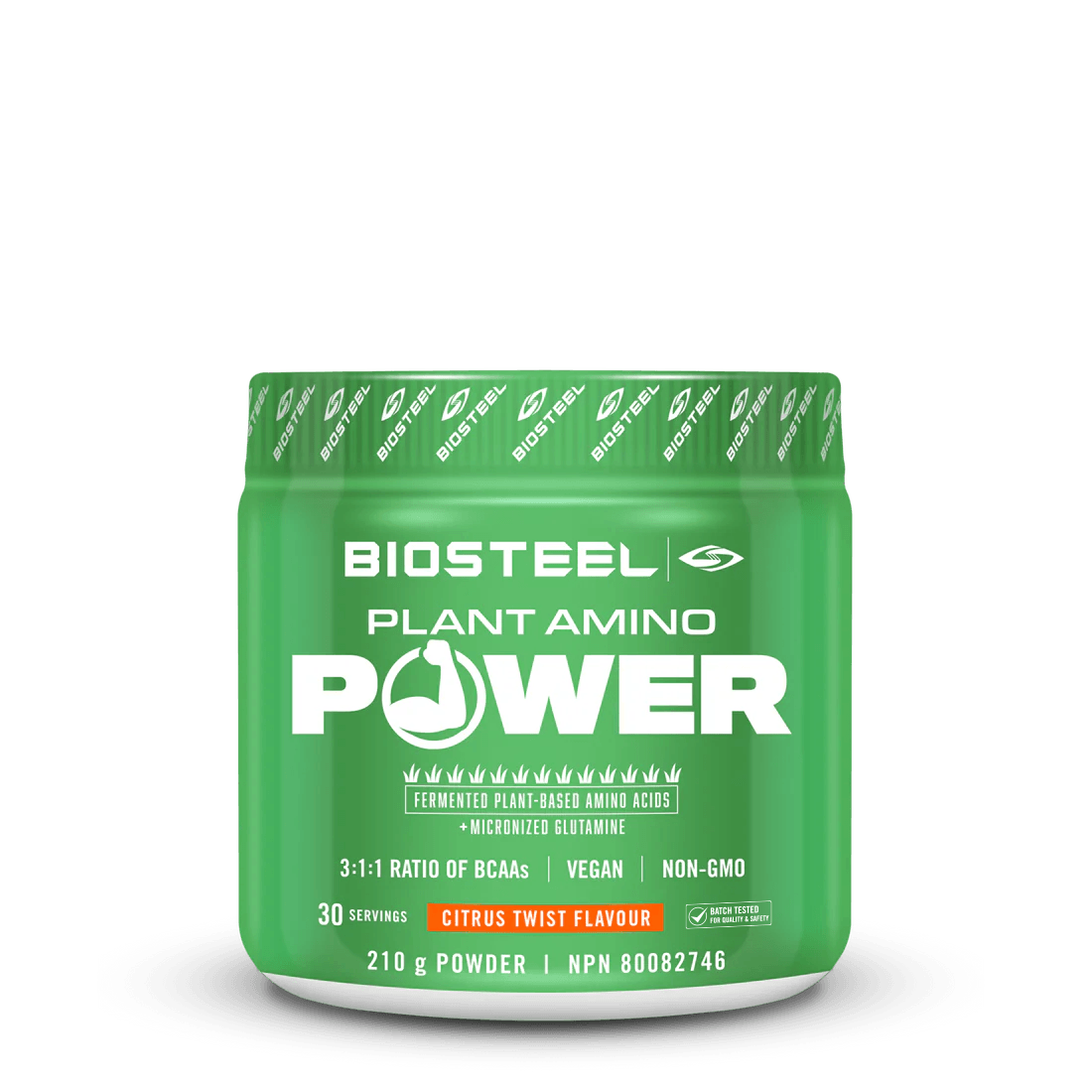 BCAA+ Plant Amino Power / Citrus Twist