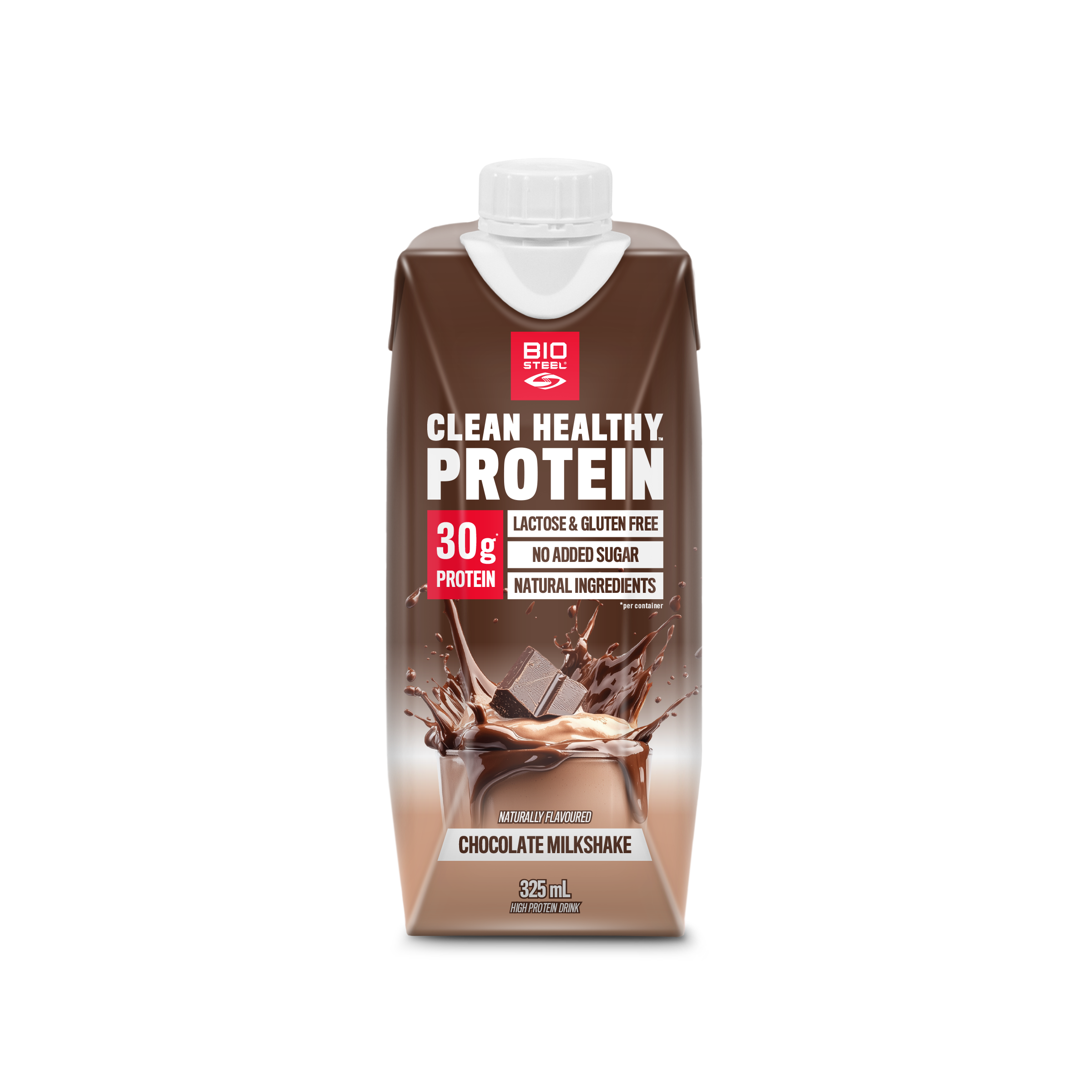 PROTEIN DRINK / Chocolate Milkshake - 18 Pack