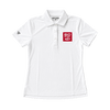 BioSteel Women's Lotus Polo - White