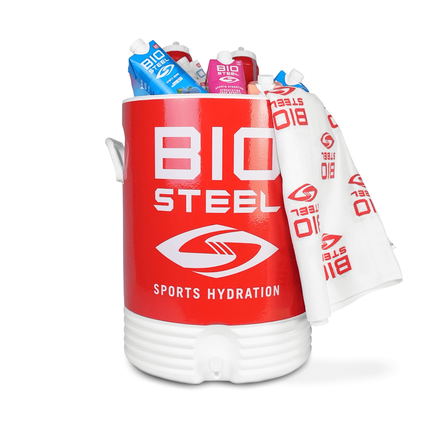 BioSteel Round 5g Cooler