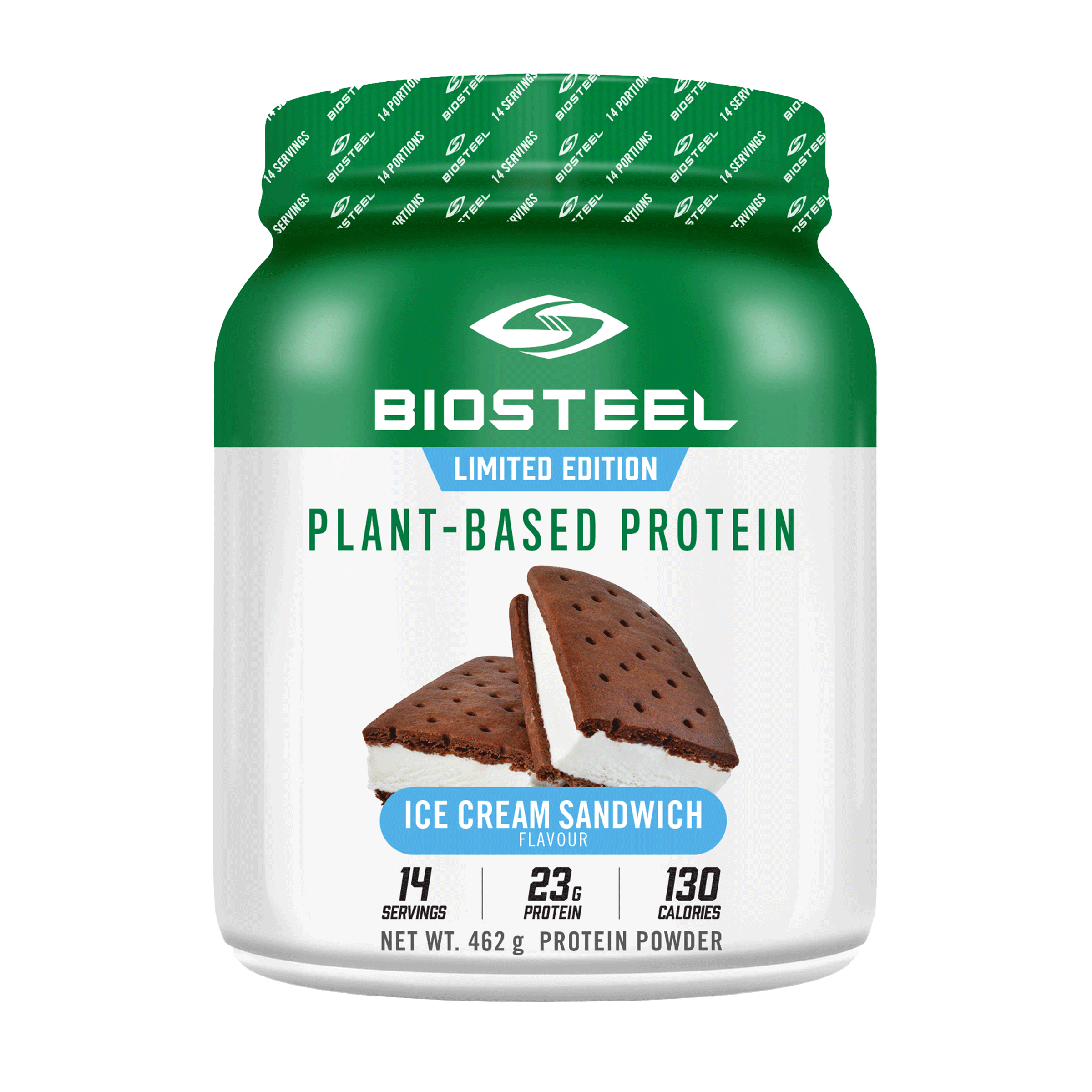 PLANT-BASED PROTEIN / Ice Cream Sandwich 14 SERVINGS