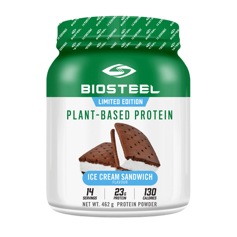 PLANT-BASED PROTEIN / Ice Cream Sandwich 14 SERVINGS