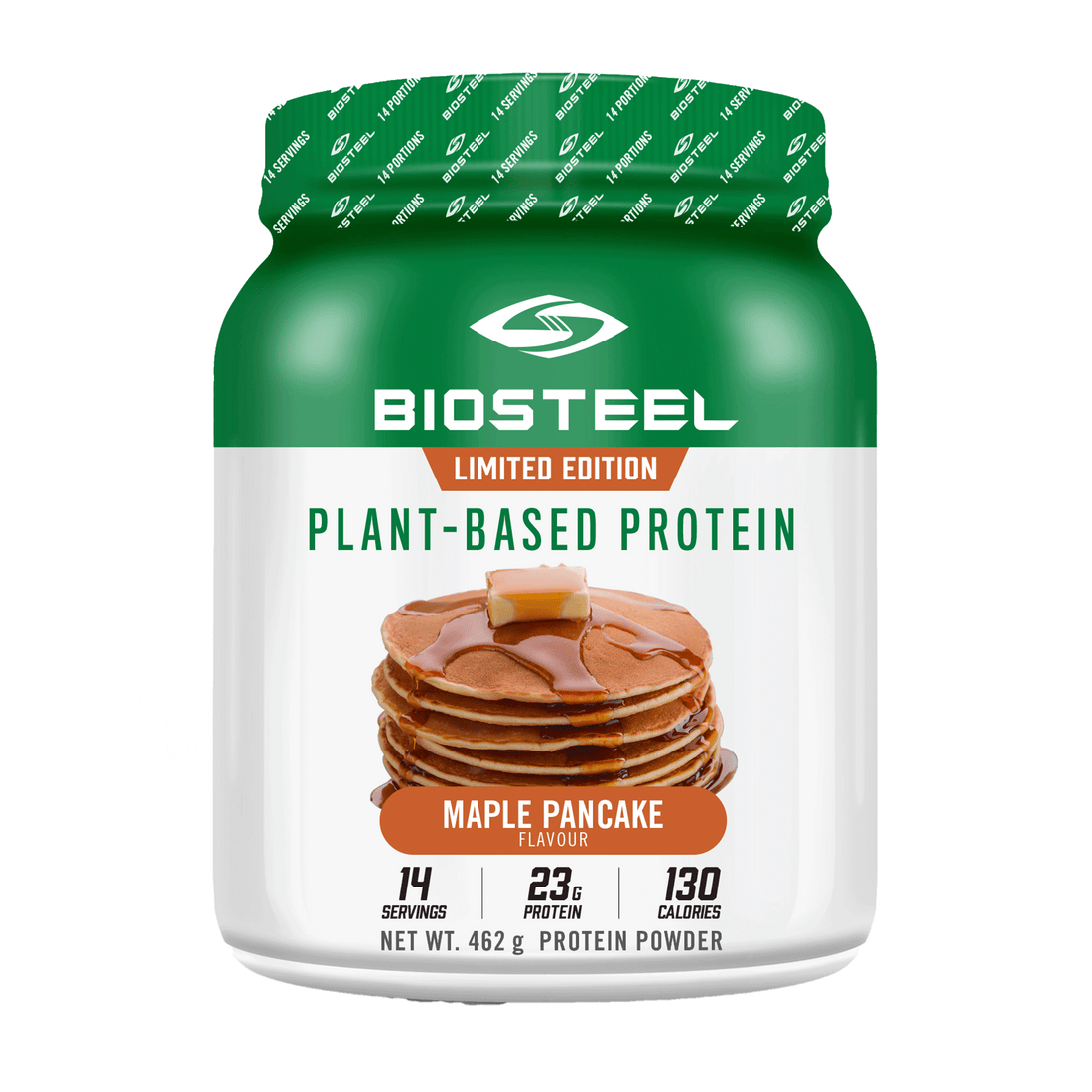 PLANT-BASED PROTEIN / Maple Pancake 14 SERVINGS