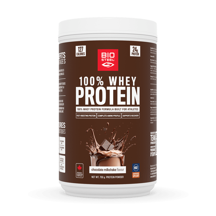 100% WHEY PROTEIN / Chocolate - 25 Servings