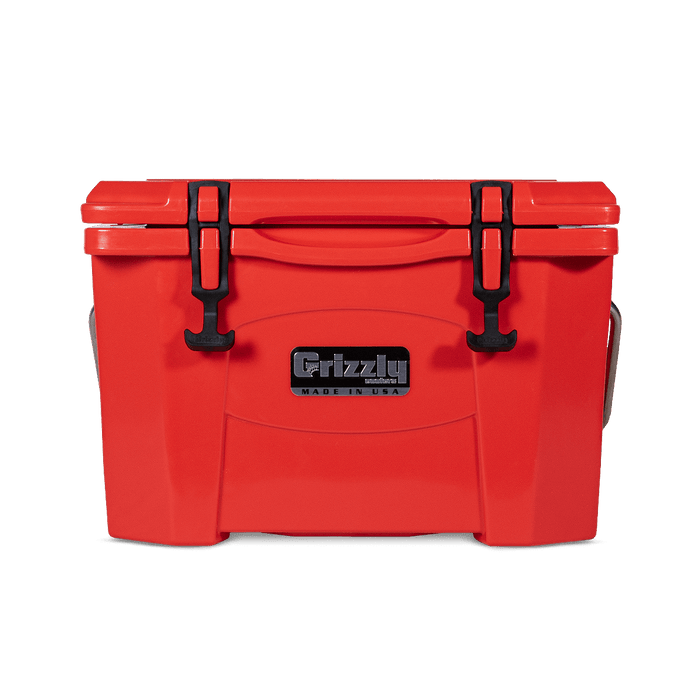 BioSteel x Grizzly 20qt Cooler