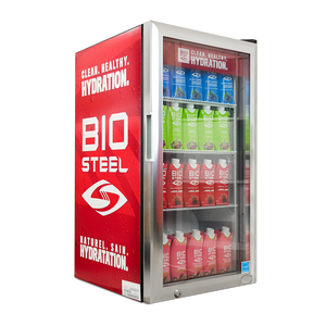 BIOSTEEL - COUNTERTOP COOLER