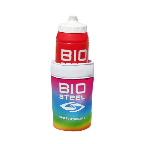 BIOSTEEL - NET HOLDER - RAINBOW