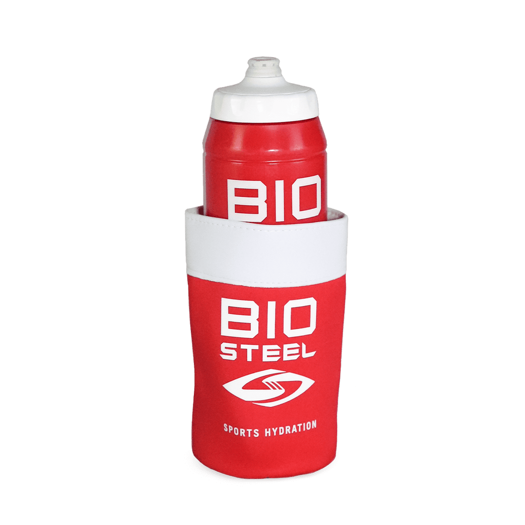 BIOSTEEL - NET HOLDER - RED