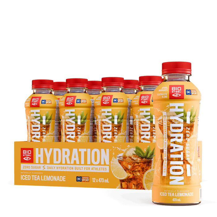 Hydration Drink / Iced Tea Lemonade - 12 Pack