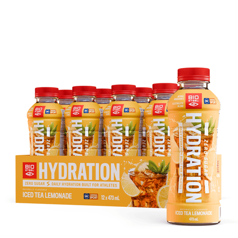Hydration Drink / Iced Tea Lemonade - 12 Pack