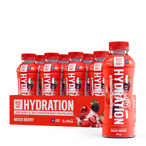 Hydration Drink / Mixed Berry - 12 Pack