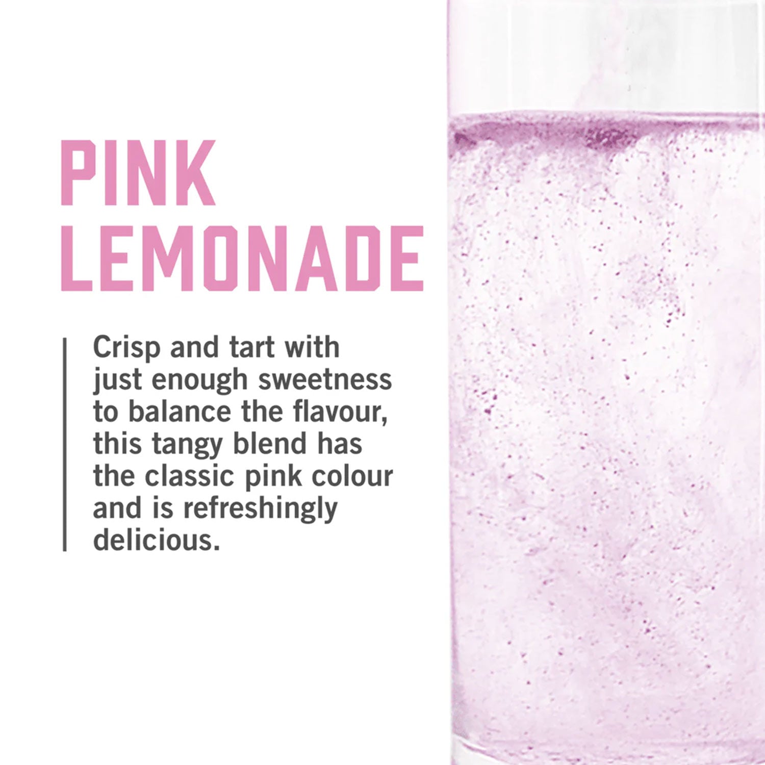 HYDRATION MIX / Pink Lemonade - 45 Servings