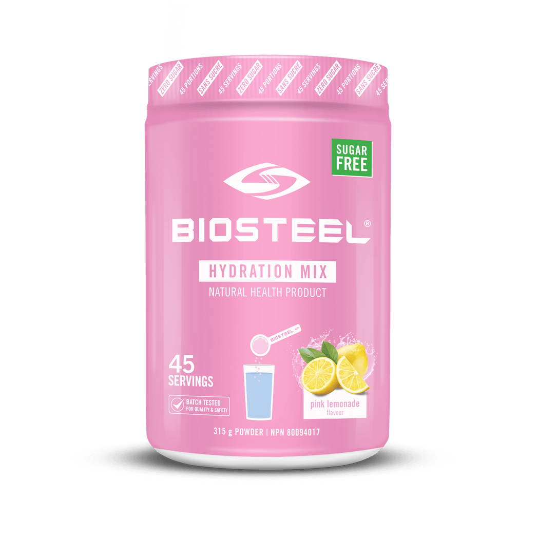 HYDRATION MIX / Pink Lemonade - 45 Servings