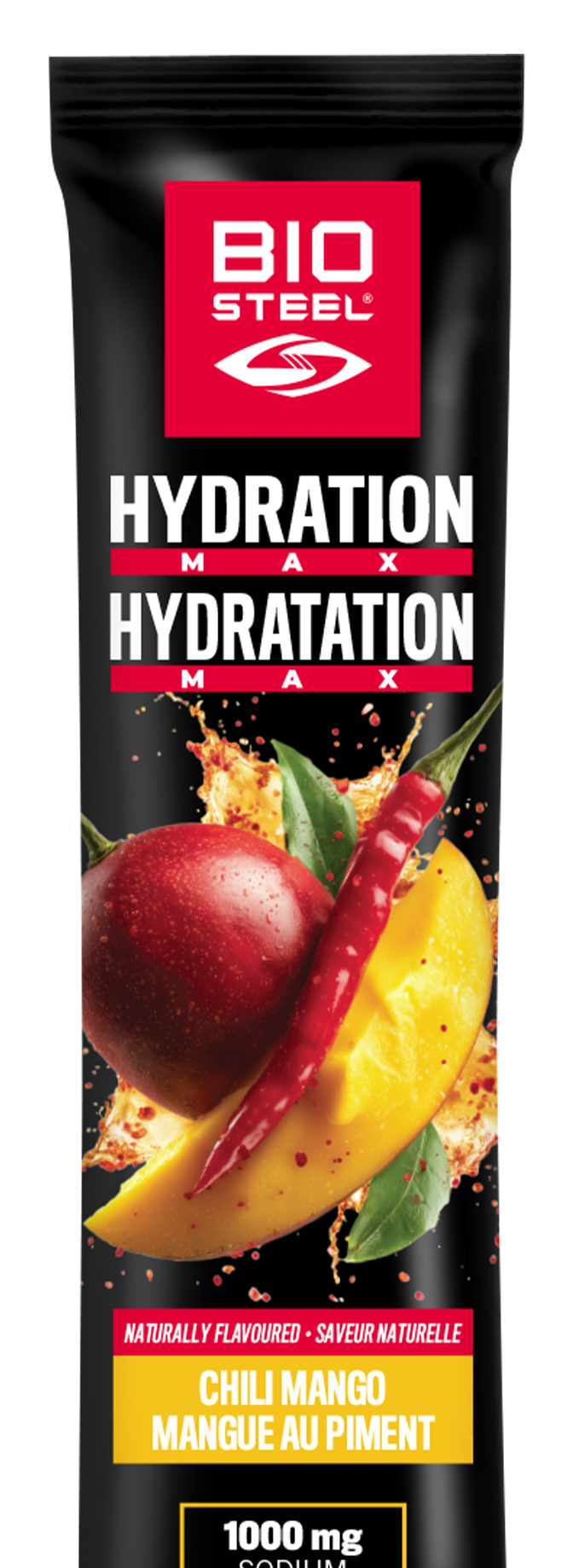 Hydration MAX / Chili Mango - 10 Packets