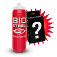 HYDRATION MIX / Mystery Box - 7 Serving Packets + BioSteel Water Bottle