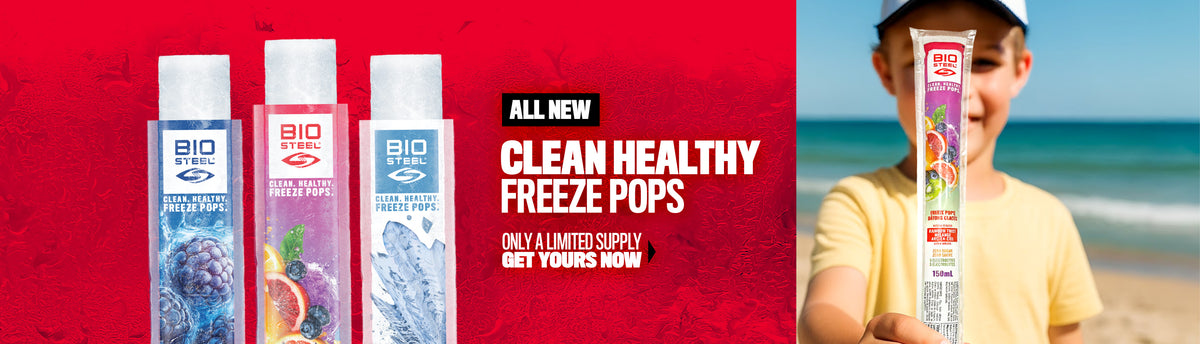 BioSteel: Clean. Healthy. Hydration. | Sports Drinks with Electrolytes