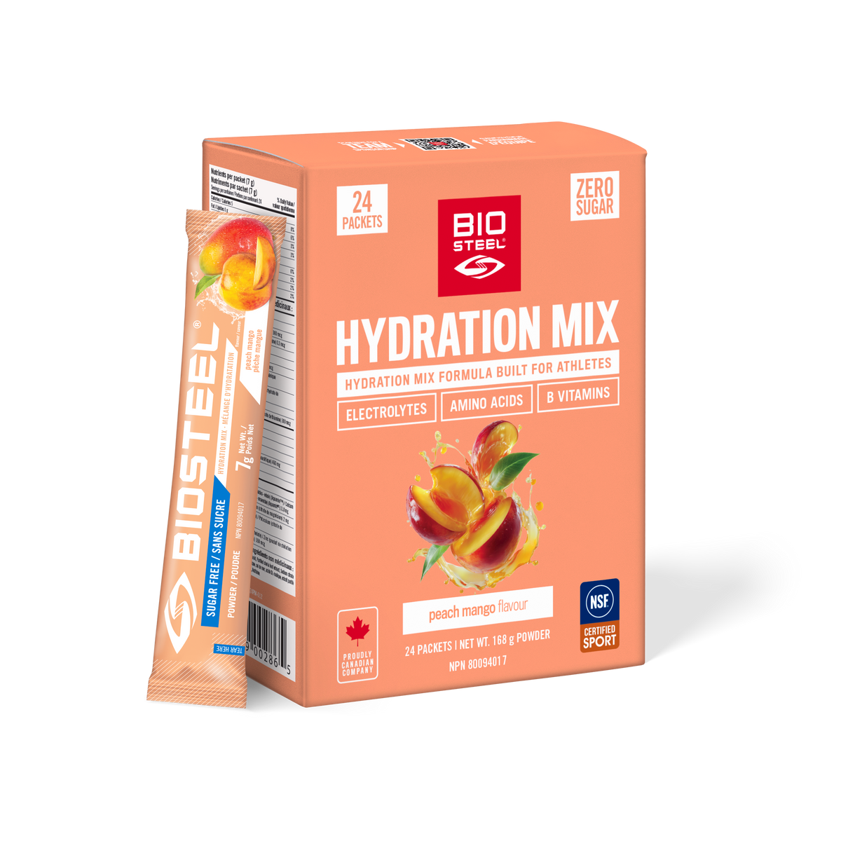 Hydration Mix Packets – Page 2 – BioSteel