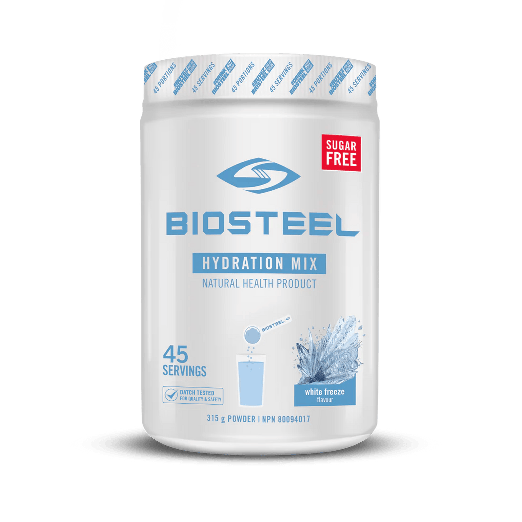 HYDRATION MIX / White Freeze - 45 Servings