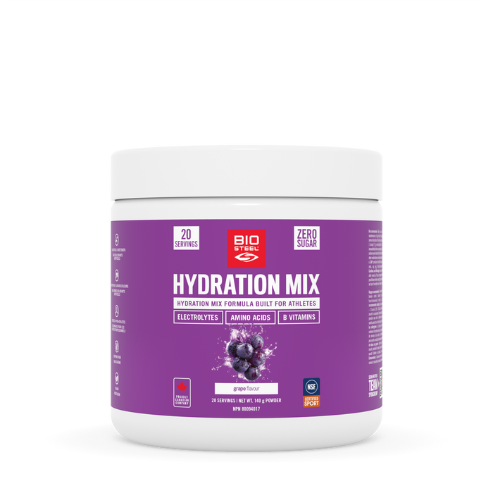 HYDRATION MIX / Grape - 20 Servings