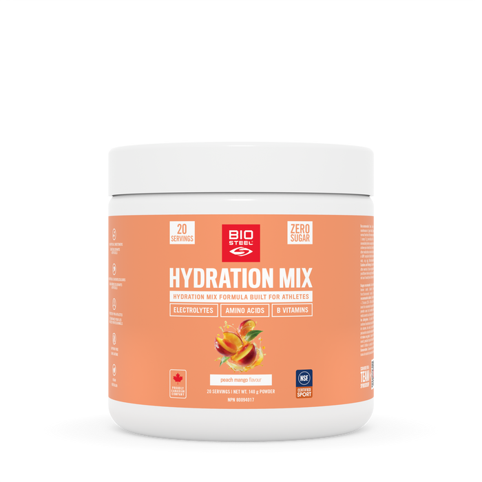 HYDRATION MIX / Peach Mango - 20 Servings