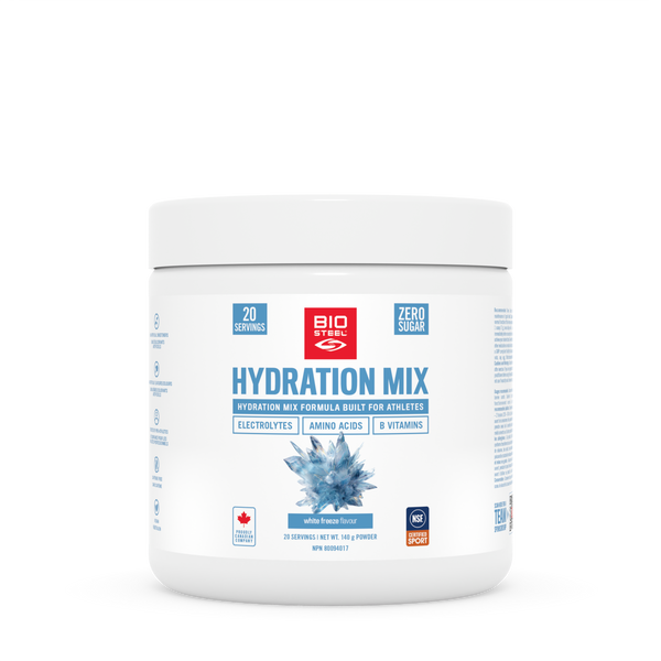 MÉLANGE HYDRATANT / White Freeze - 20 portions