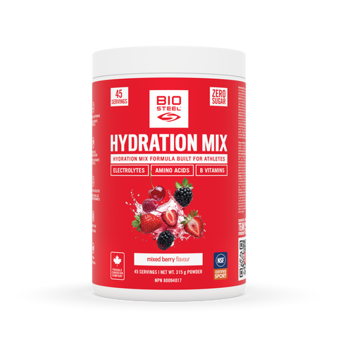 HYDRATION MIX / Mixed Berry - 45 Servings