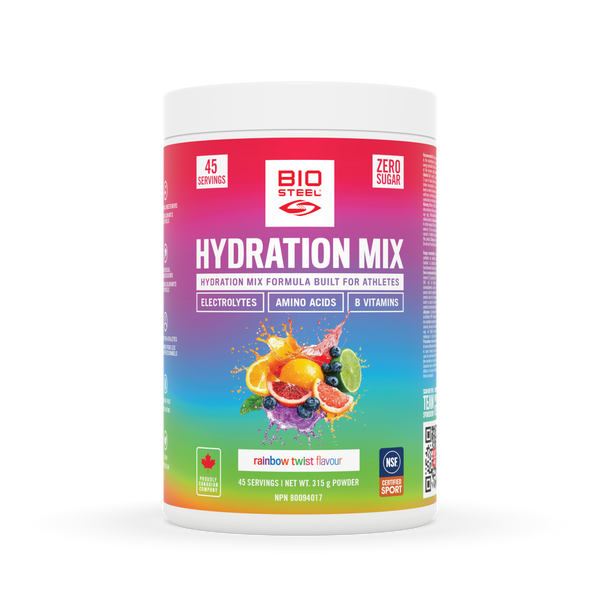MÉLANGE HYDRATANT / Rainbow Twist - 45 portions