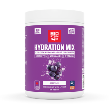 HYDRATION MIX / Grape - 100 Servings