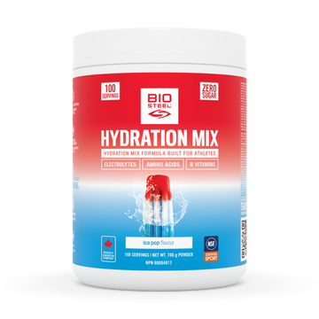 HYDRATION MIX / Ice Pop - 100 Servings