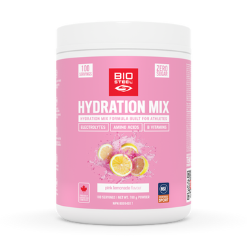 HYDRATION MIX / Pink Lemonade - 100 Servings