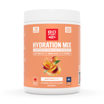 HYDRATION MIX / Peach Mango - 100 Servings