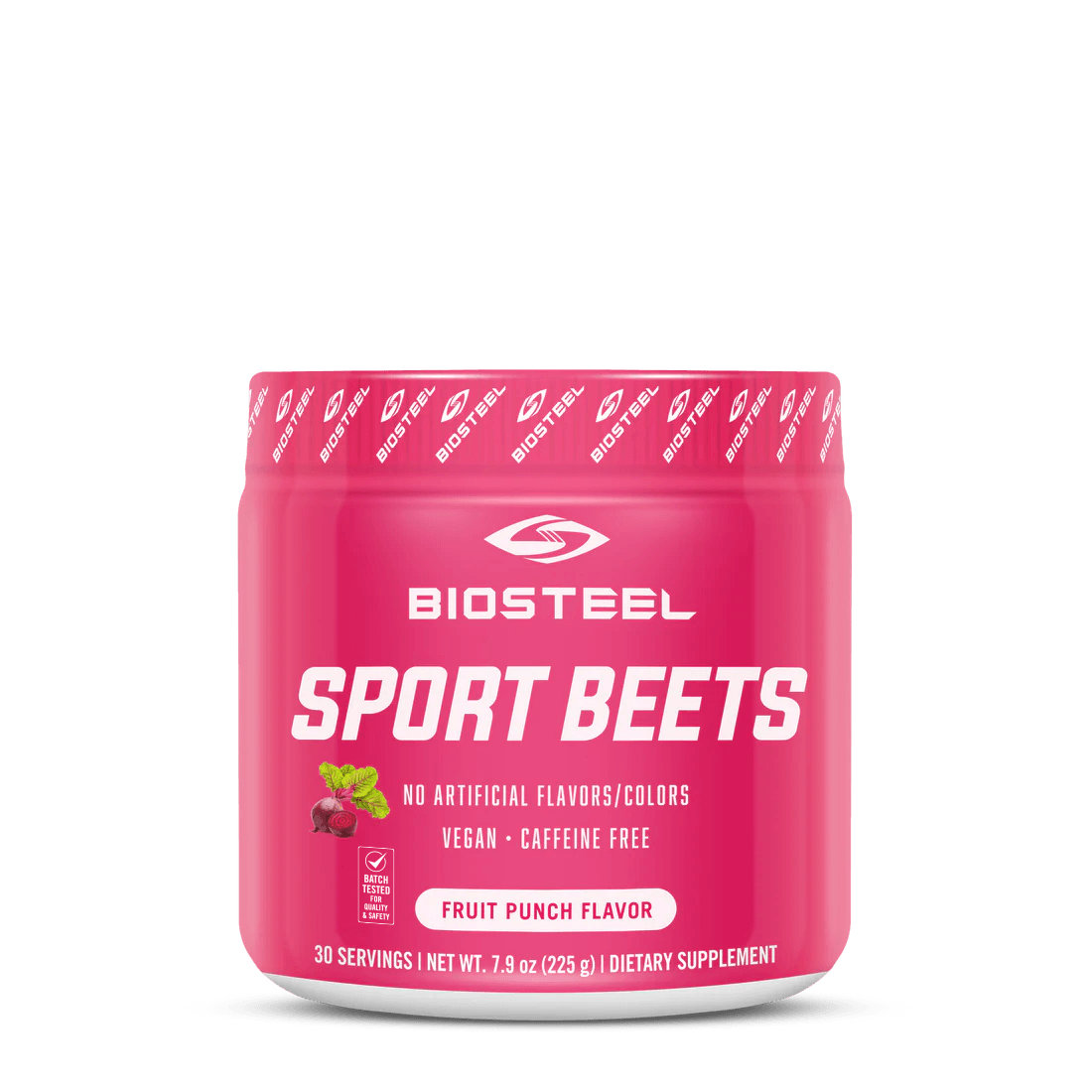 Sport Beets Pré-entraînement / Punch aux fruits