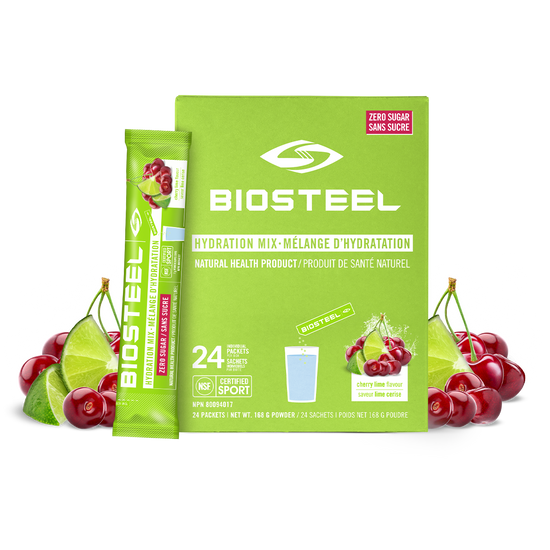 BioSteel: Hydration Mix – BioSteel – Canada