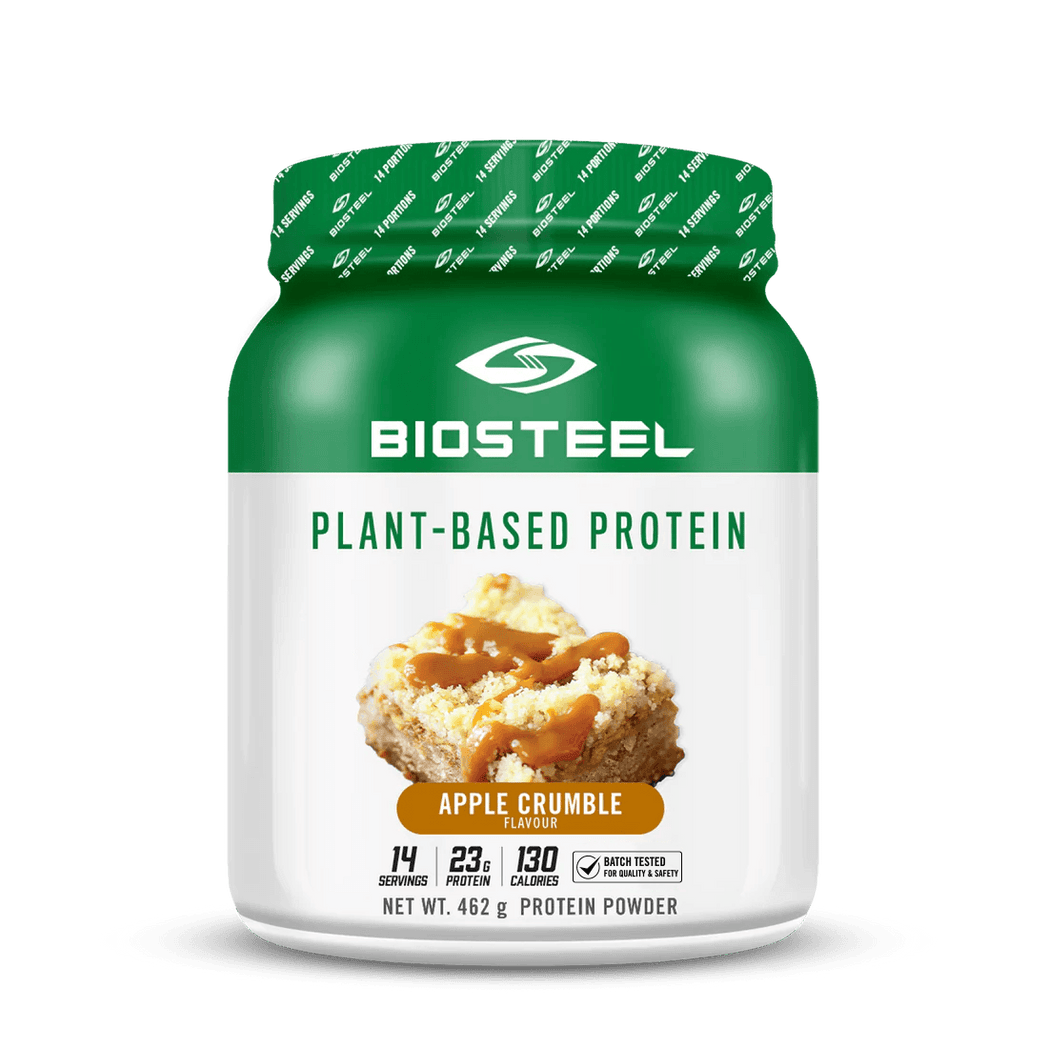 Plant-Based Protein / Apple Crumble - 14 Servings