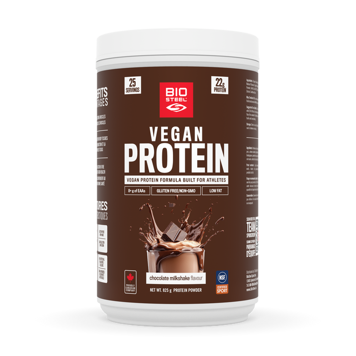 PLANT-BASED PROTEIN / Chocolate - 25 Servings