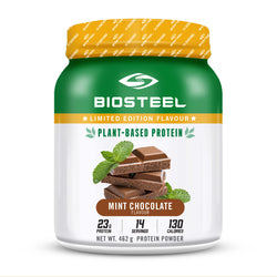Plant-Based Protein / Mint Chocolate - 14 Servings