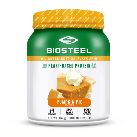 Plant-Based Protein / Pumpkin Pie - 14 Servings