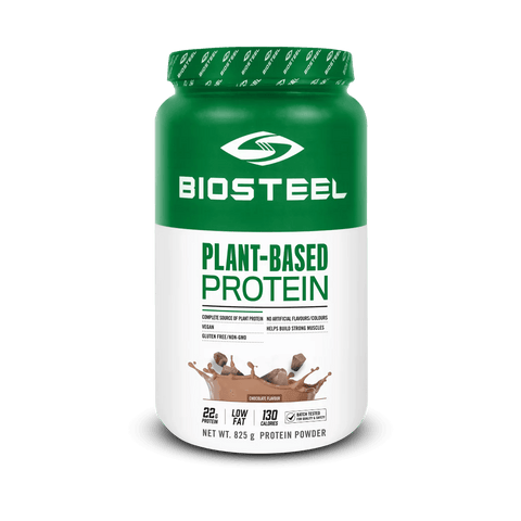 PLANT-BASED PROTEIN / Chocolate - 25 Servings