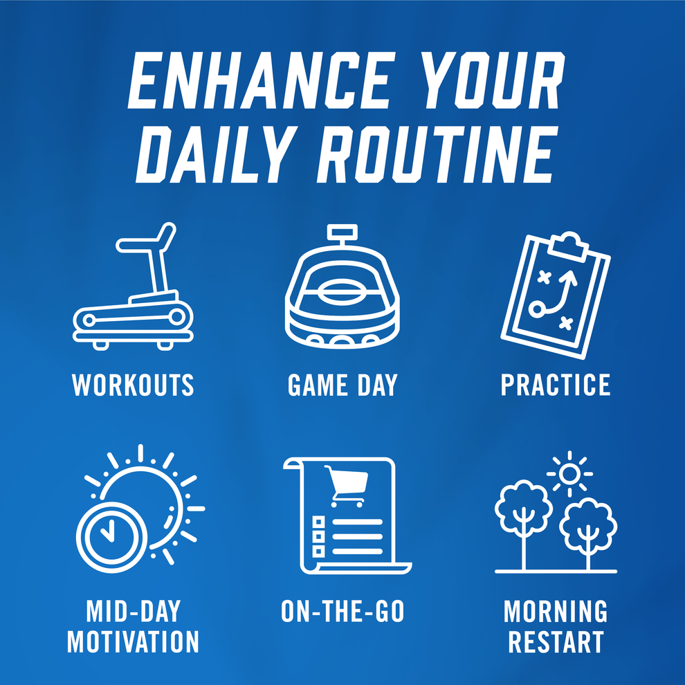 SPORTS DRINK / Blue Raspberry - 12 Pack – BioSteel