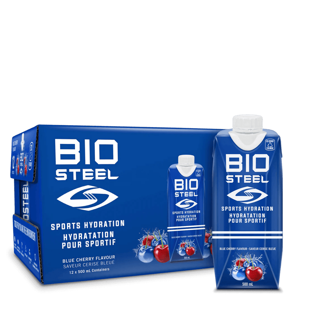 Sports Drink / Blue Cherry - 12 Pack