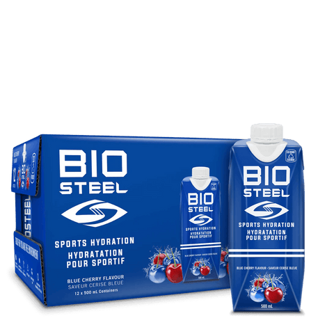 Sports Drink / Blue Cherry - 12 Pack