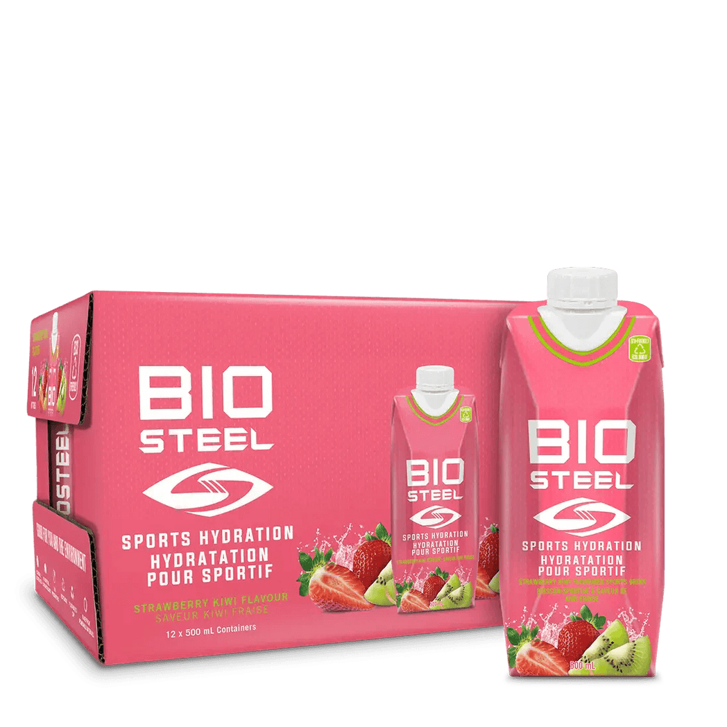 Sports Drink / Strawberry Kiwi - 12 Pack