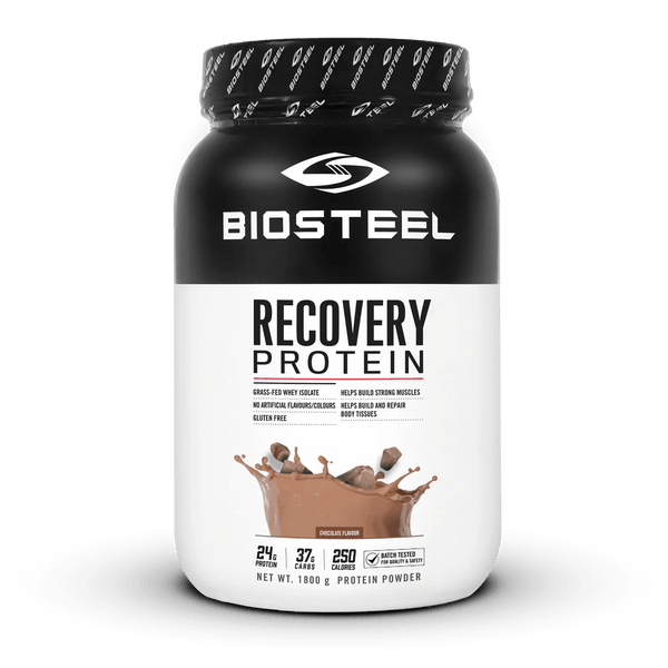Recovery Protein / Chocolat - 27 portions