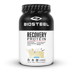 Recovery Protein / Vanilla - 27 Servings