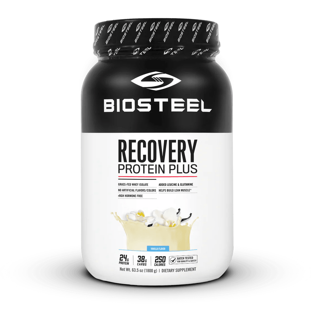 Recovery Protein Plus / Vanilla - 25 Servings