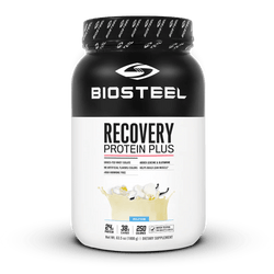 Recovery Protein Plus / Vanilla - 27 Servings