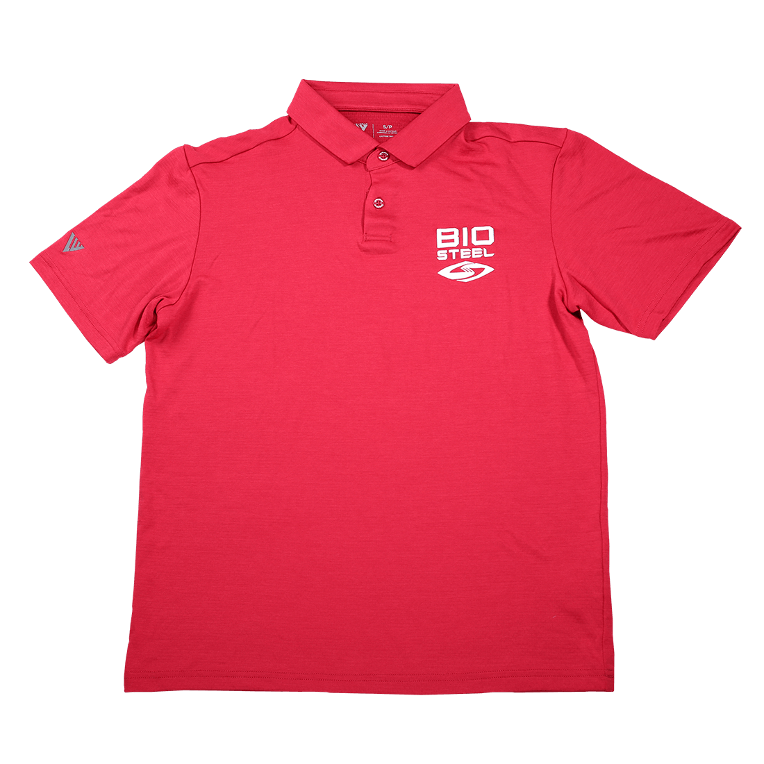 Polo BioSteel Rouge (Duval)