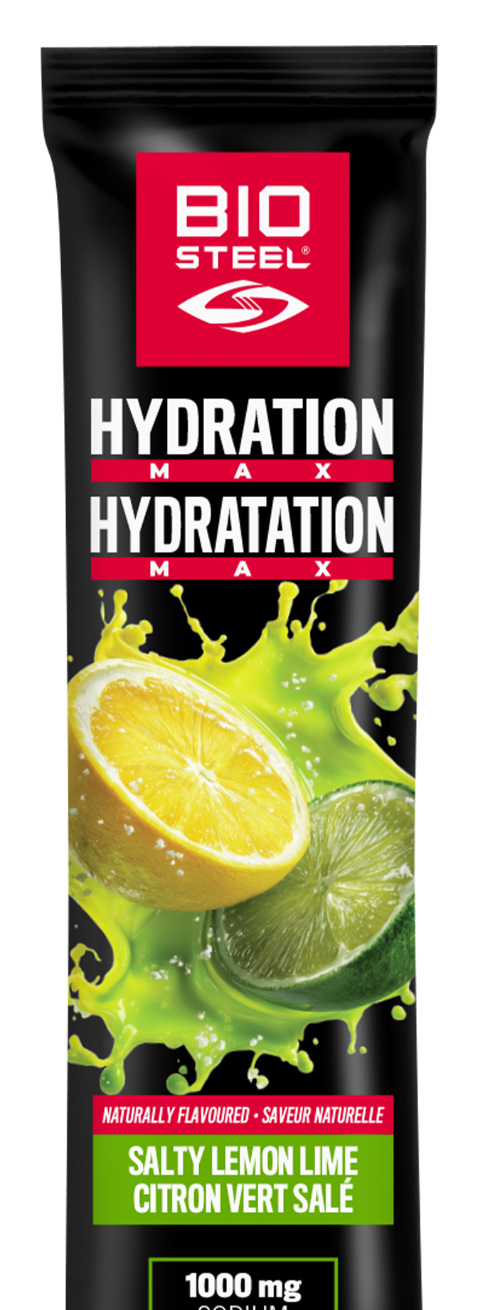 Hydration MAX / Variety Pack - 30 Packets (Salty Lemon Lime, Chili Mango, Salty Watermelon)