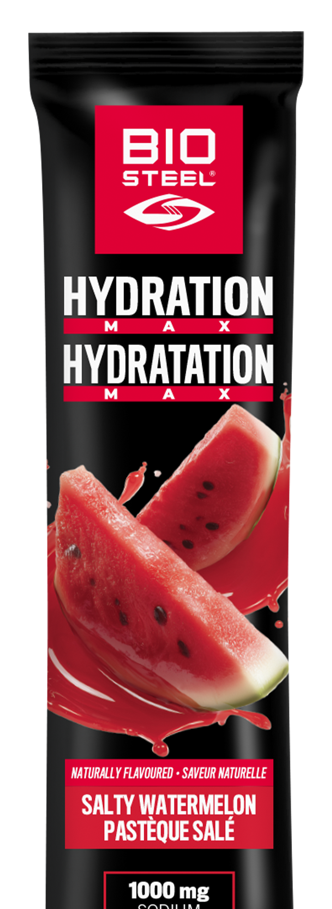 Hydration MAX / Salty Watermelon - 10 Packets