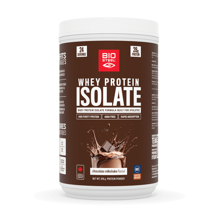 WHEY PROTEIN ISOLATE / Chocolate - 24 Servings